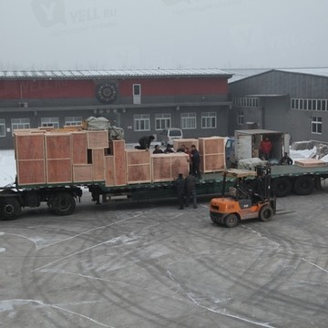Chinaros Logistics фото 1
