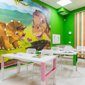 Детский языковой центр Полиглотики фото 1