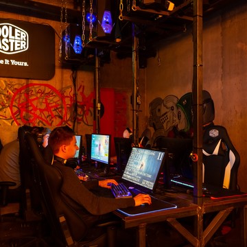 Интернет-кафе MVP Cyber Arena фото 1
