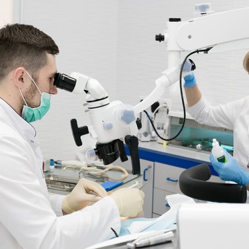 Лазерная стоматология ДЕНТ-арт в Фрунзенском районе фото 2