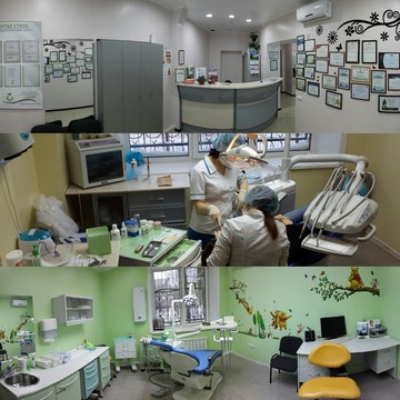 Стоматологический центр Дентал Стиль на Уссурийском бульваре фото 2