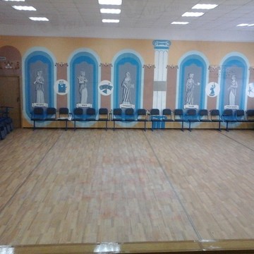 Средняя общеобразовательная школа №135 им. А.П. Дмитриева в Омске фото 2