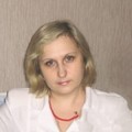 Фотография специалиста Афонина Елена Евгеньевна