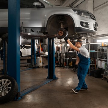 Автотехцентр Щелчок фото 1