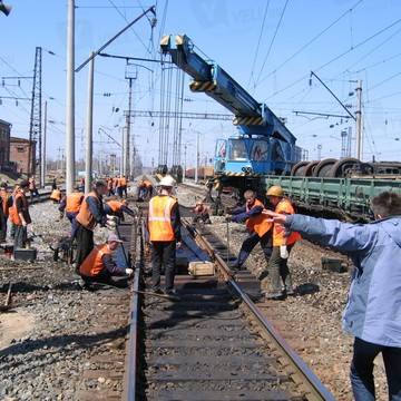 ПСК РЖД (Профессиональная строительная компания по ремонту железных дорог) фото 2