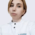Фотография специалиста Наумова Мария Олеговна