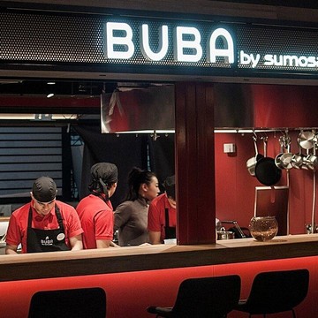 Суши-бар Buba by Sumosan в Тверском районе фото 1