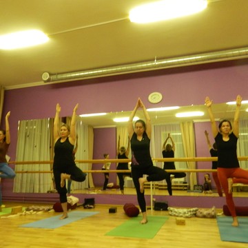 Студия йоги Yoga-Energy в Пушкинском районе фото 3