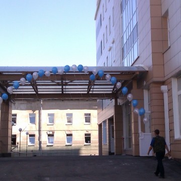 Городская Ивано-Матренинская детская клиническая больница в Иркутске фото 1
