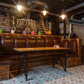 Lounge-Cafe Factory на Мира фото 1