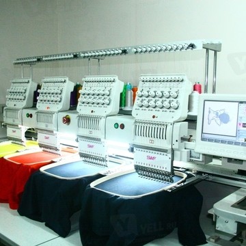 Студия машинной вышивки Stitch-Melange фото 3