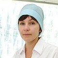 Фотография специалиста Шанина Алла Геннадьевна