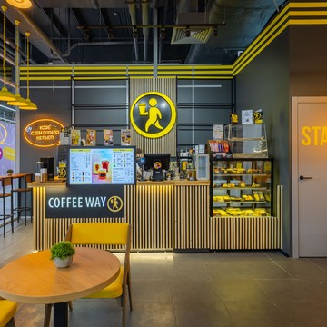 Кофейня Coffee Way в Митино фото 1