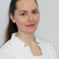 Фотография специалиста Евлиовская Ирина Александровна