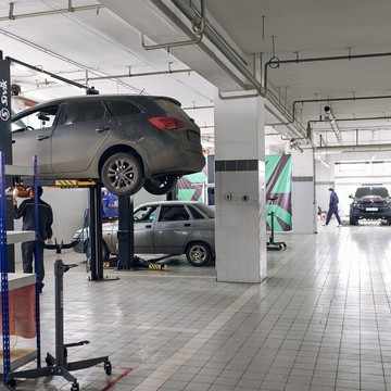 Автосервис Автопритяжение фото 1