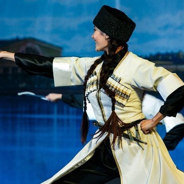 Школа лезгинки Ритмы Кавказа на Большом В.О. проспекте фото 3