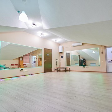 Школа здоровья Интегративное движение фото 2