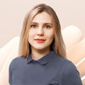Фотография специалиста Егоркина Алина Борисовна