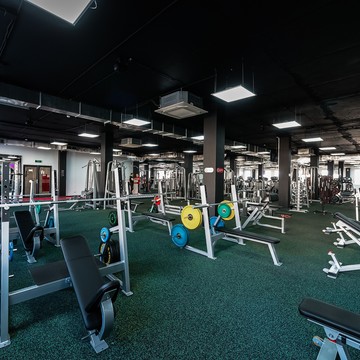 Территория Фитнеса Люблино фото 3