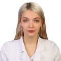 Фотография специалиста Аулова Ксения Максимовна