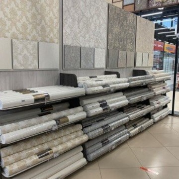 Магазин Обои&amp;Decor на улице Полушкина Роща фото 2