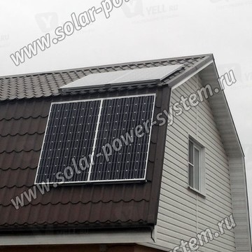 Солнечные энергосистемы фото 1