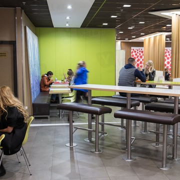 Макдоналдс на Алма-Атинской фото 1