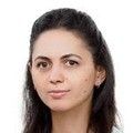 Фотография специалиста Антонян Инга Ашотовна