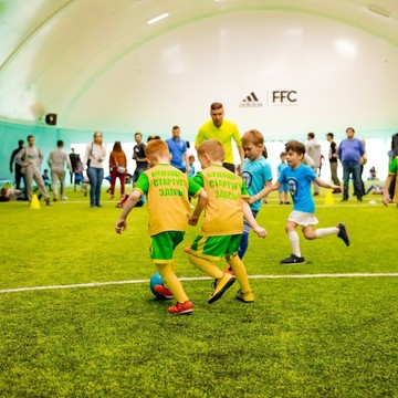 Детская футбольная школа Перовец на улице Молдагуловой фото 3