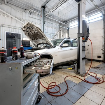 Автотехцентр ZetAuto на Выборгском шоссе фото 1