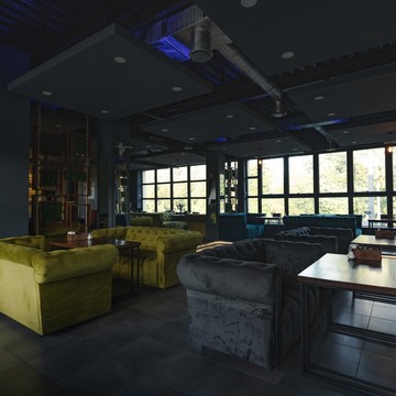 Мята Lounge на 1-й Останкинской фото 1