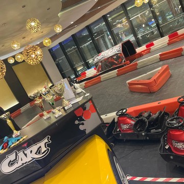 Crazy Cart фото 1