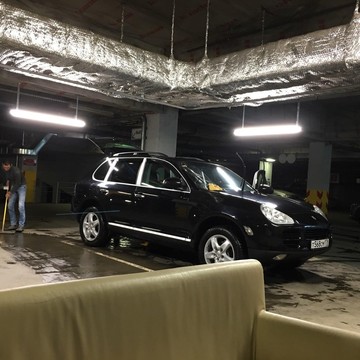 Автомойка Мойка М3 в ТЦ Международный фото 3