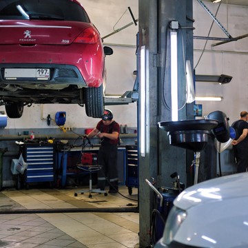 Автосервис Вилгуд на улице Менделеева фото 2