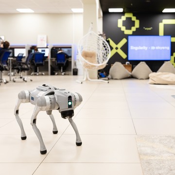 Красноярский филиал колледжа современных профессий Skypro фото 2