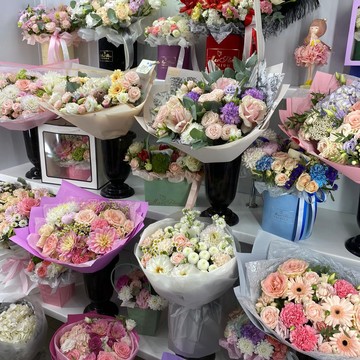 Максфлора Букет фото 3