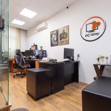 Компьютерная мастерская PC-Way фото 1