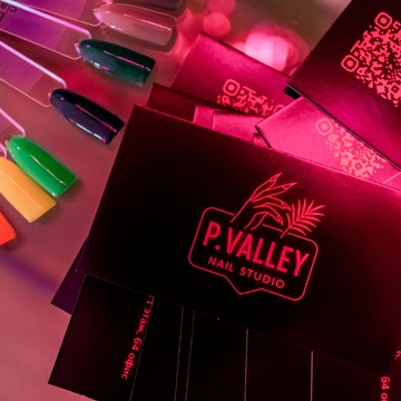 Ногтевая студия P.VALLEY фото 2