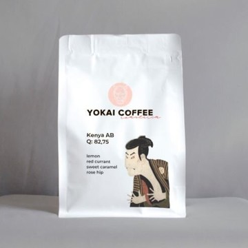 Интернет-магазин Yokai Coffee фото 1
