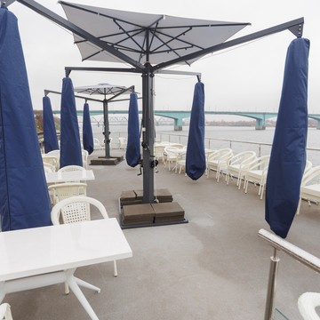 Ресторан-причал Лотос фото 2