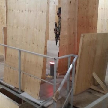 Пейнтбольный клуб &quot;Сенсорные войны&quot; фото 3