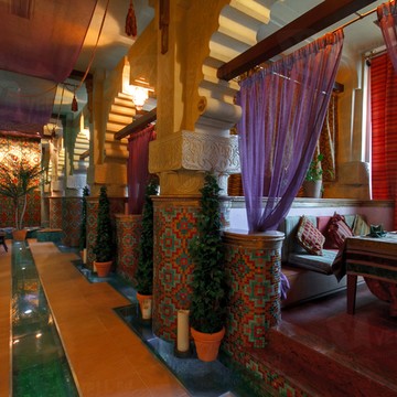 Ресторан Эмираты на проспекте Стачек фото 2