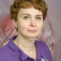 Фотография специалиста Кривопалова Лариса Юрьевна