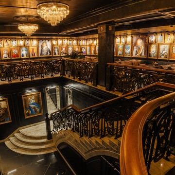 Кальянная Барвиха Lounge на улице Тихвинская фото 2