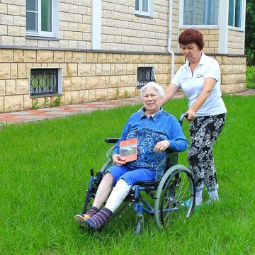 Пансионат для пожилых людей Долгопрудный фото 3