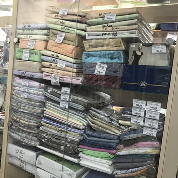 Магазин текстиля Мир ТекСтиля НовНаТекс в Центральном районе фото 2