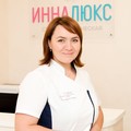 Фотография специалиста Быкова Анастасия Михайловна