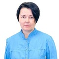 Фотография специалиста Мансурова Ольга Леонидовна