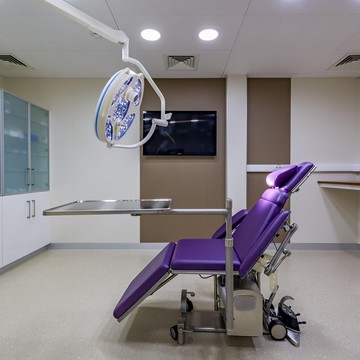 Центр стоматологии и челюстно-лицевой хирургии SANABILIS фото 3