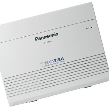 Мини АТС Panasonic KX-TEM824RU на 24 абонента